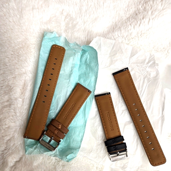 Smart Watch Leather Bands - Picture 3 of 5